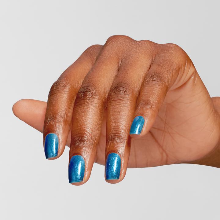 Immagine prodotto OPI Brillance infinie Do You Sea what I Sea? (Blu, Smalto)