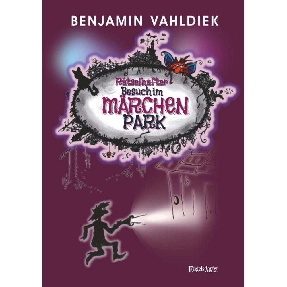 Vahldiek:Rätselhafter Besuch im Märchen, Hörbücher von Benjamin Vahldiek