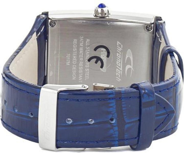 Produktbild Chronotech Herrenuhr CT7017M-09 (Ø 33 mm) (33 mm)