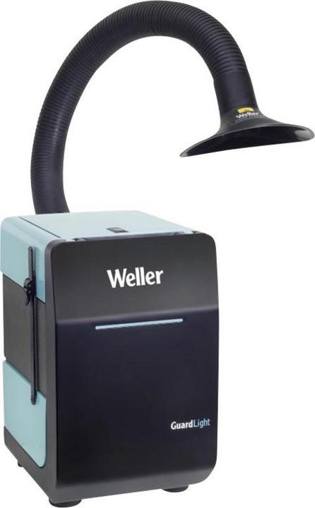 Image du produit Weller Erem Kit système d'aspiration ZeroSmog Guard Kit1 ALFA