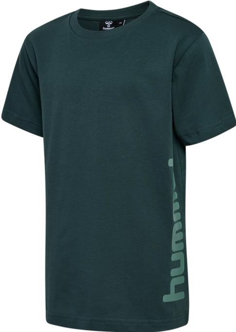 Actual product image hummel Hmlprint t-shirt s/s (110)