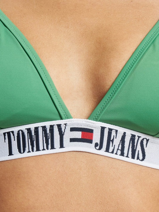 Produktbild Tommy Hilfiger Triangle Bikini Oberteil - 83287 (XS)