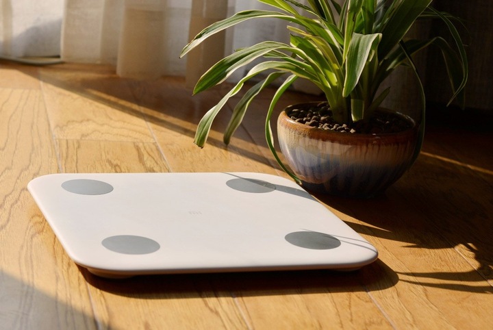 Immagine prodotto Xiaomi Mi Body Composition Scale 2 (150 kg)