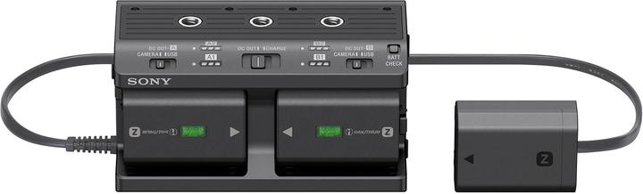 Produktbild Sony Npa-Mqz1k (Kamera Akku Ladegerät)