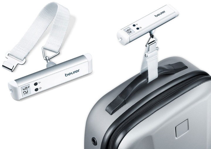 Actual product image Beurer Ls10 (Luggage scale)