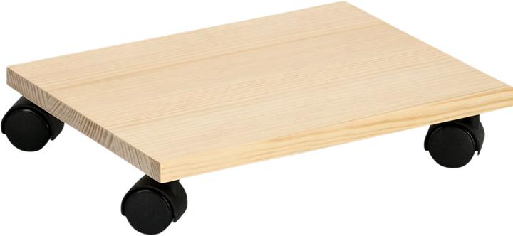 Immagine prodotto Zeller Present Tavola a rotelle