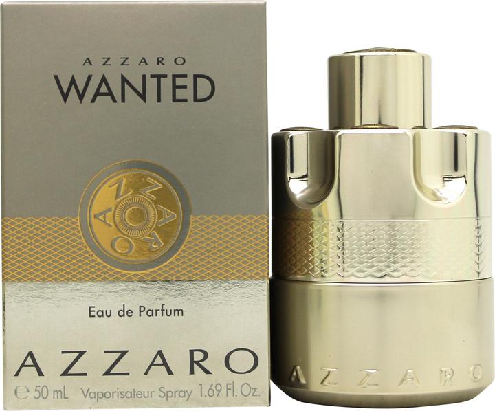 Produktbild Azzaro Fragrance Wanted (Eau de Parfum, 50 ml)