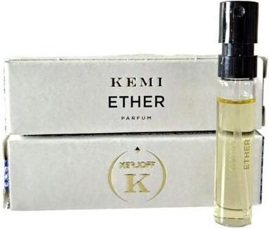 Immagine prodotto XerJoff Kemi Ether 2ml Unisex Perfume Spray (Eau de parfum)