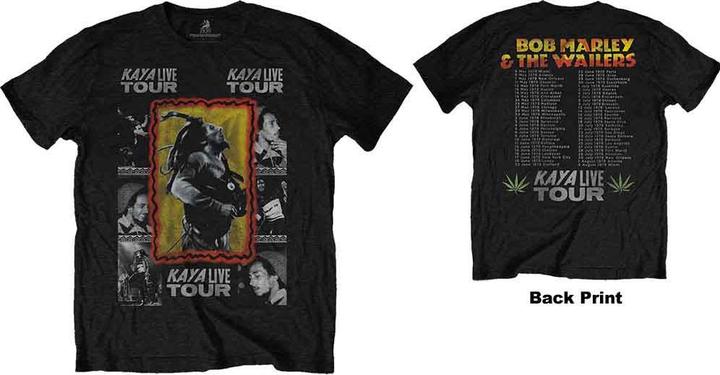 Bob Marley Kaya Tour