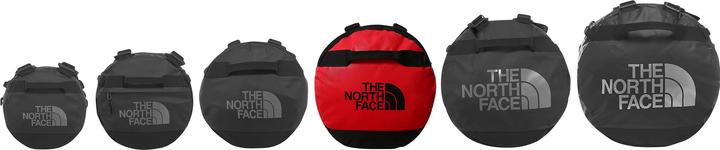 Actual product image North Face Base Camp (50 l)