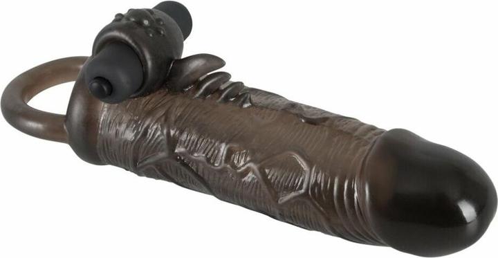 Image du produit Rebel Étui pénien avec anneau testiculaire et Vibro-Bullet