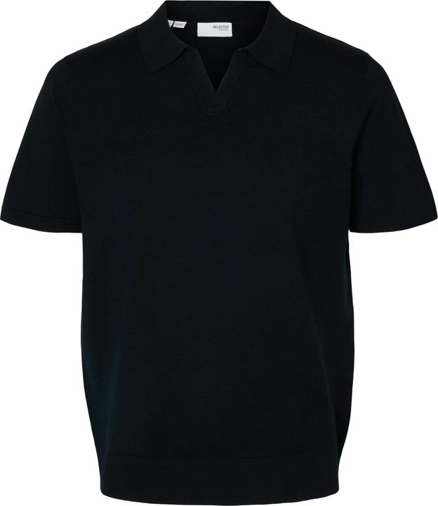 Produktbild Selected Gestricktes Polo shirt (S)