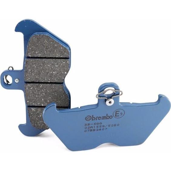 Brembo, Bremsbeläge