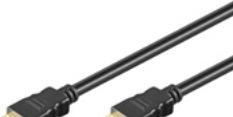 Produktbild Goobay HDMI (Typ A) — HDMI (Typ A) (10 m, HDMI)