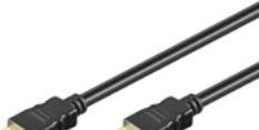 Actual product image Goobay HDMI (Typ A) — HDMI (Typ A) (10 m, HDMI)
