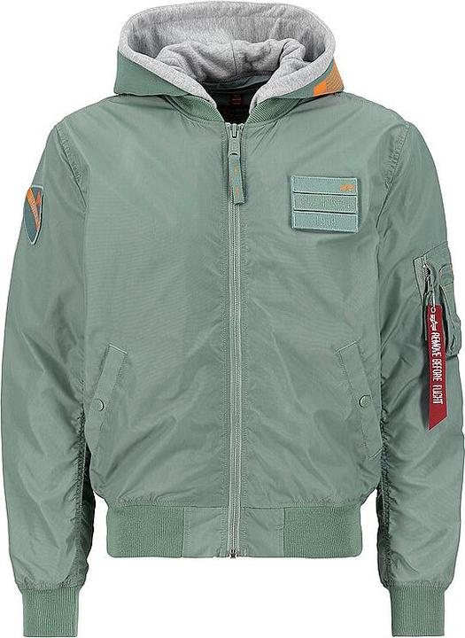Actual product image Alpha Industries Blouson (M)