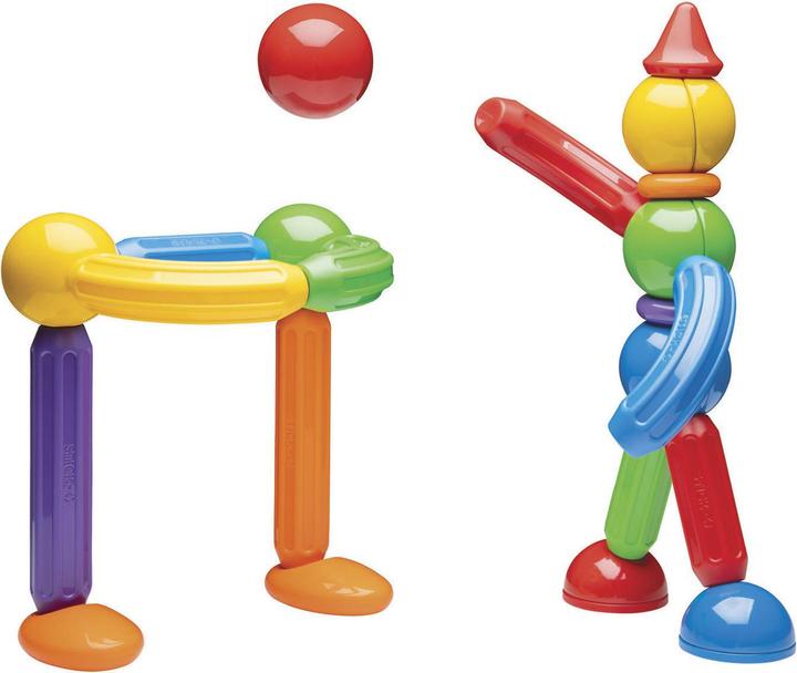 Actual product image Stick-O Basic set, 30dlg.