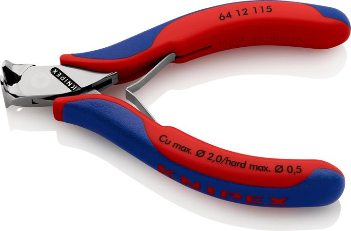 Produktbild Knipex Sicherungsringzange (200 mm)