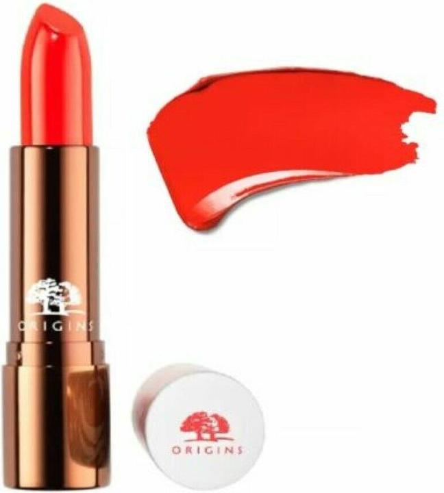 Produktbild Origins Bl00Ming Bold Lipstick Tiger Lily 19 3.1 Gr (19 Tiger Lily)
