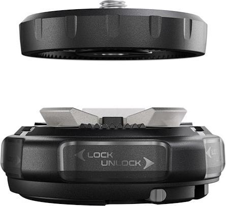 Produktbild Manfrotto ONE Xchange (Stativ Schnellwechselplatte)