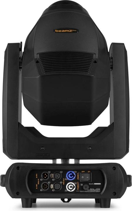 Image du produit BeamZ Tête mobile IGNITE400Set (LED)