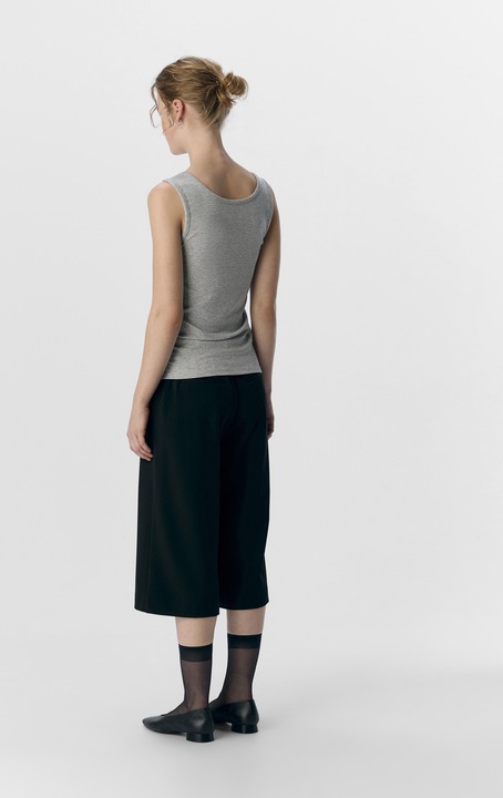 Image du produit Object Geripptes Tanktop (S)