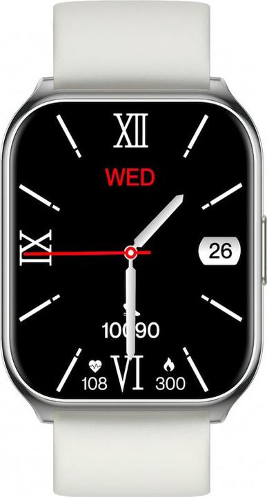 Actual product image Haylou Smartwatch LS02 Pro (silver) (48.82 mm)