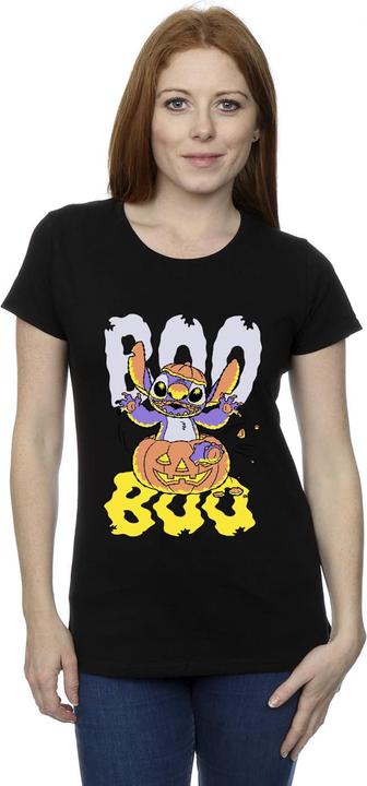 Produktbild Lilo & Stitch Boo TShirt (XXL)