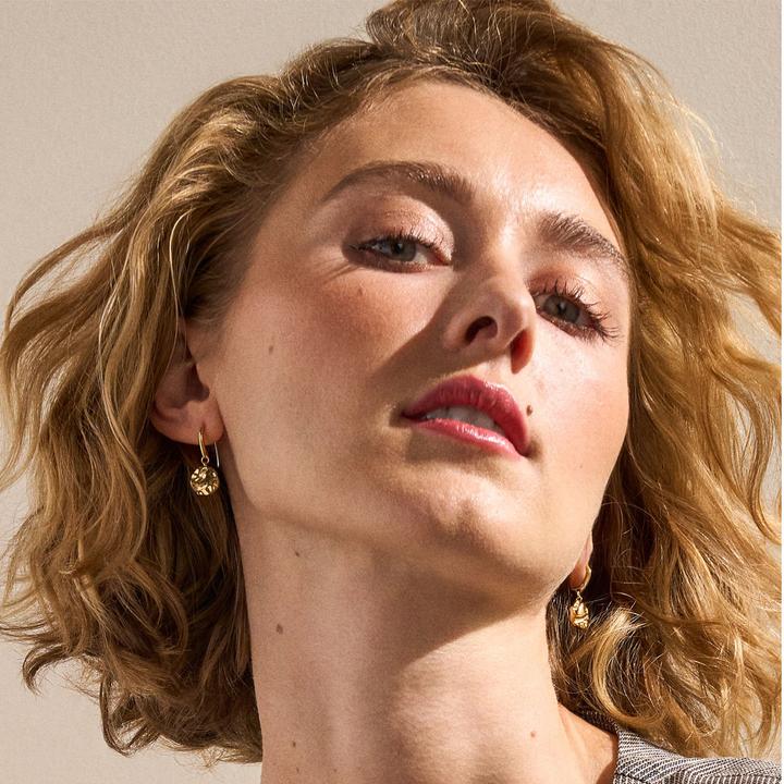 Actual product image Skagen Moderne Stak Ohrhänger (Stainless steel)