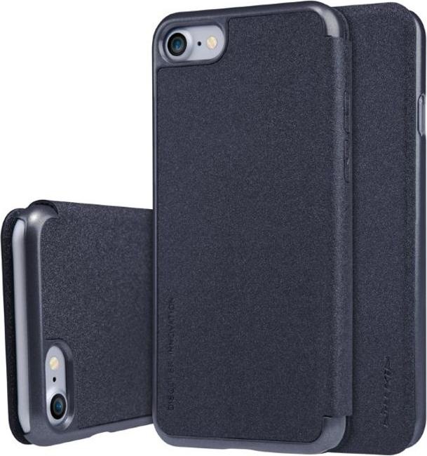 Actual product image Nillkin Sparkle Series (Apple iPhone SE (3rd Gen), Apple iPhone SE (2nd Gen), Apple iPhone 8, Apple iPhone 7)