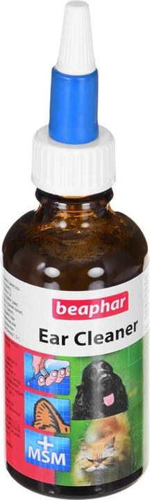 Actual product image beaphar Ear Cleaner cat (animal) / dog drops (Cat, Dog, 50 ml)