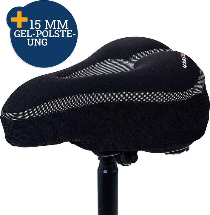 Actual product image Filmer Bike saddle cover for sports saddle
