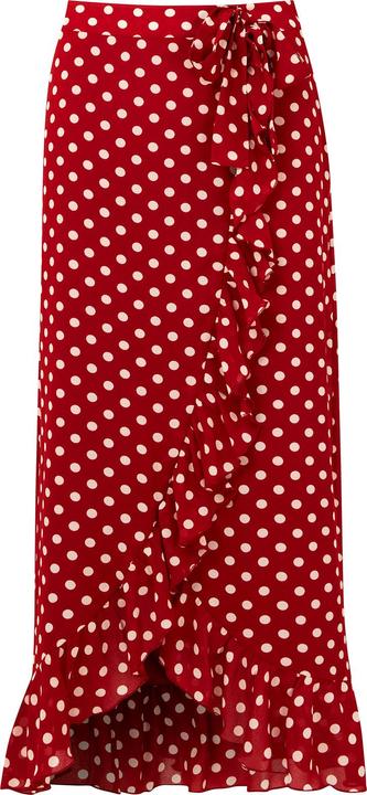 Produktbild Joe Browns Polka Dot Frill Wrap Skirt (34)
