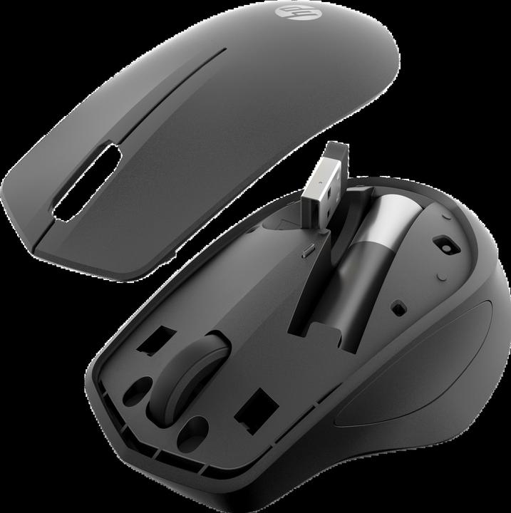 Actual product image HP 280M (Wireless)
