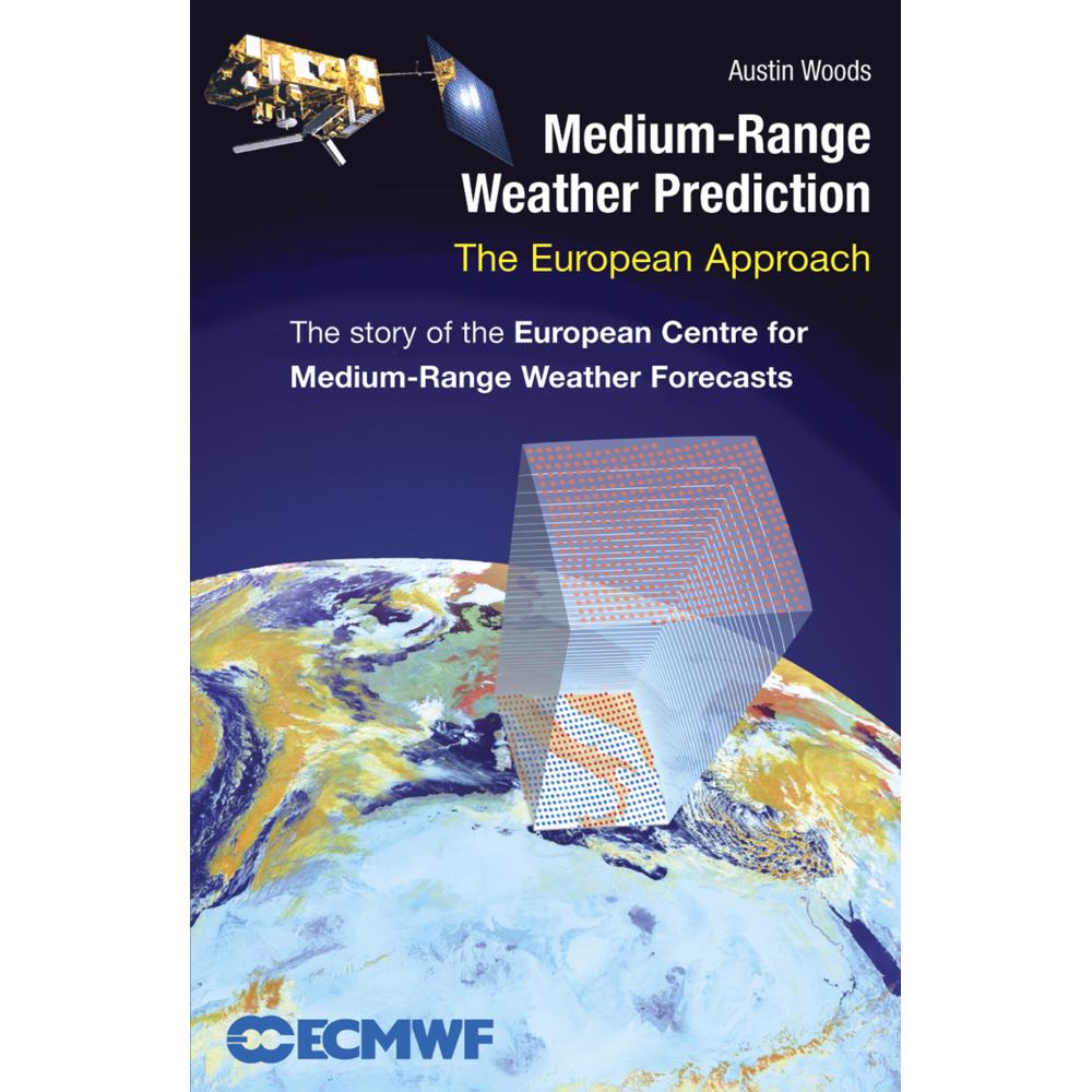 Medium-Range Weather Prediction, Fachbücher
