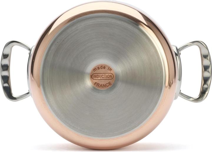 Actual product image de Buyer prima matera (Pot, Copper, 24 x 12.30 cm)