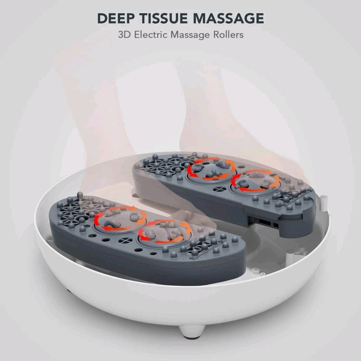 Immagine prodotto Naipo oFlexiSpa idromassaggio plantare