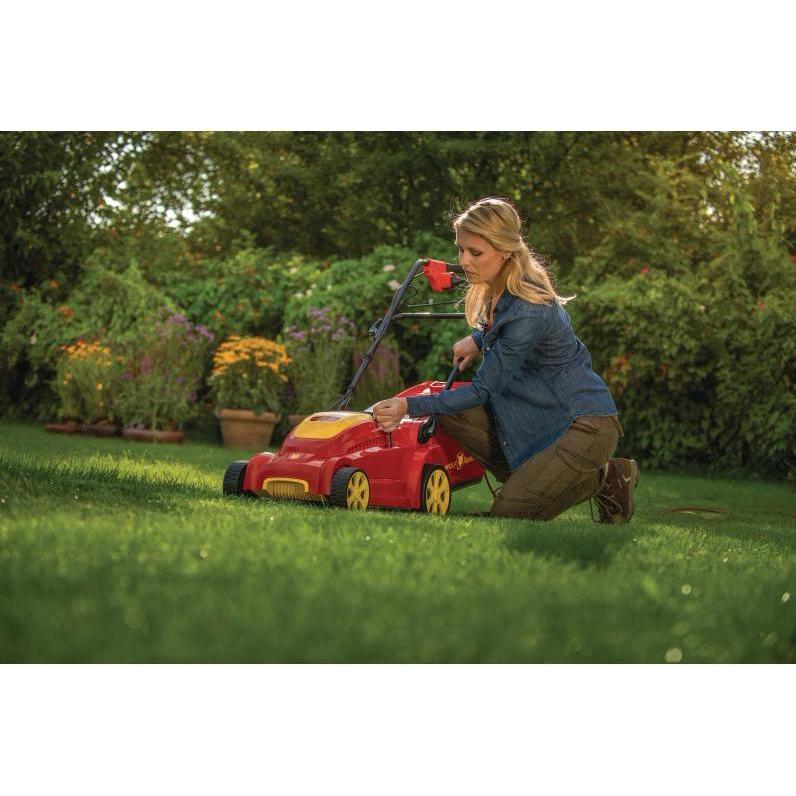 Thumbnail - Wolf-Garten, Rasenmäher, S 3200 E (Netzbetrieb)