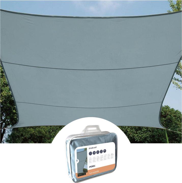 Actual product image Perel Sonnensegel (4 x 3 m)