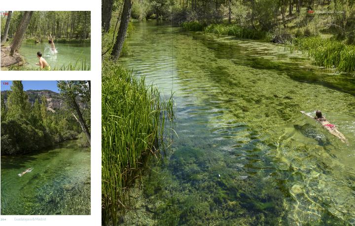Produktbild Wild Swimming Spanien (Deutsch, John Weller, Lola Culsán, 2018)