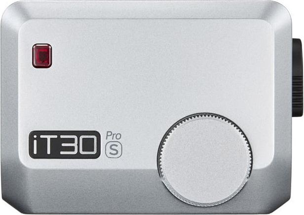 Actual product image Godox iT30Pro O silver - TTL Mini Flash for Oly/Pan white (Plug-on flash, Godox, Oly/Pan)