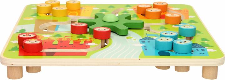 Produktbild Classic World Wooden Motor Game Schloss