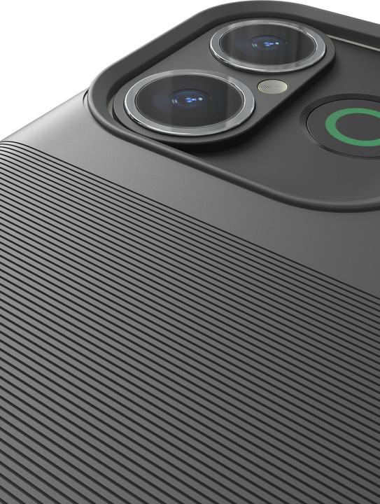 Image du produit Doro TPU Case/Strap graphit für Aurora A3x (Oppo A31)