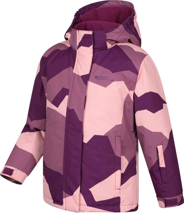 Immagine prodotto Mountain Warehouse Snowdrop Giacca da Sci Acquerello Bambini (128)