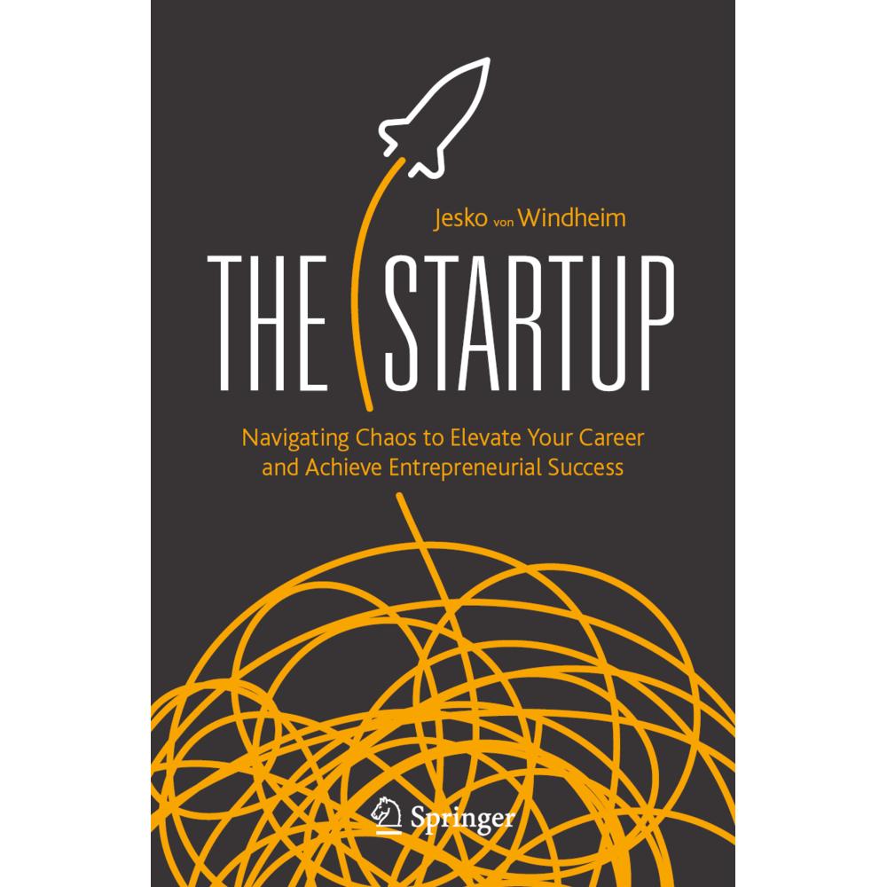 The Startup, Fachbücher von Jesko Von Windheim