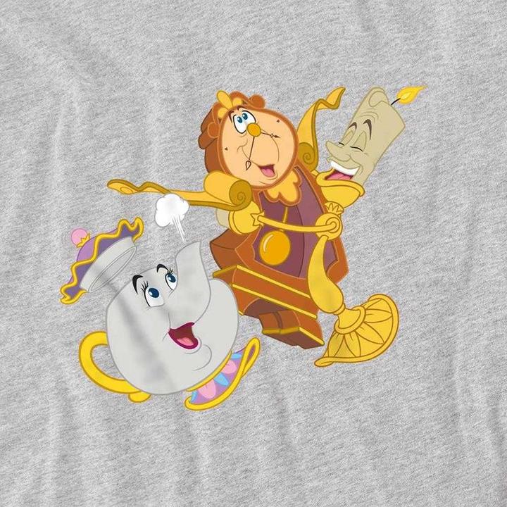 Produktbild Beauty And The Beast Sweatshirt (116)