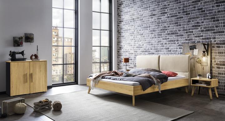 Produktbild Hasena Matteo 20 (160 x 200 cm)