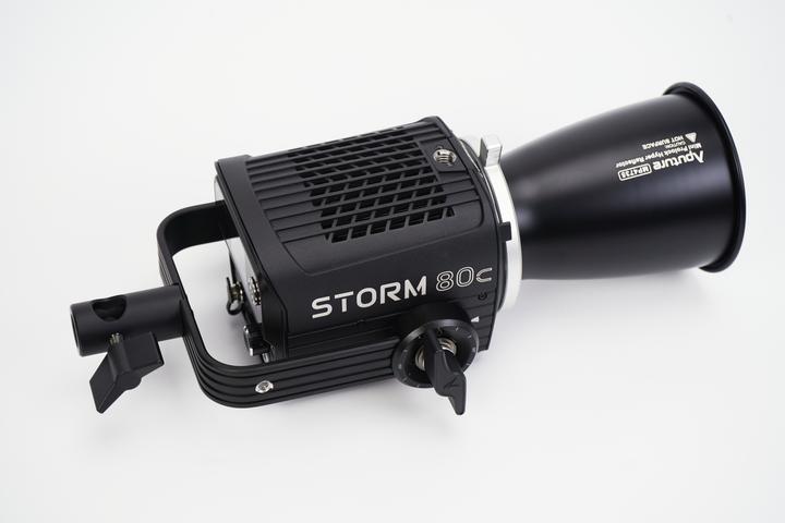 Actual product image Aputure Storm 80c (Video light)