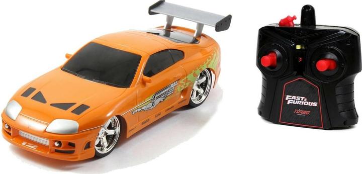 Jada Fast and Furious Brian's Toyota
