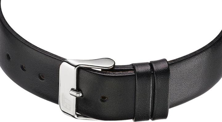 Produktbild ETT EGS-11577-11L Herrenuhr Solar Funkuhr 41mm 5ATM (Funkuhr, Analoguhr, Digitaluhr, 41 mm)